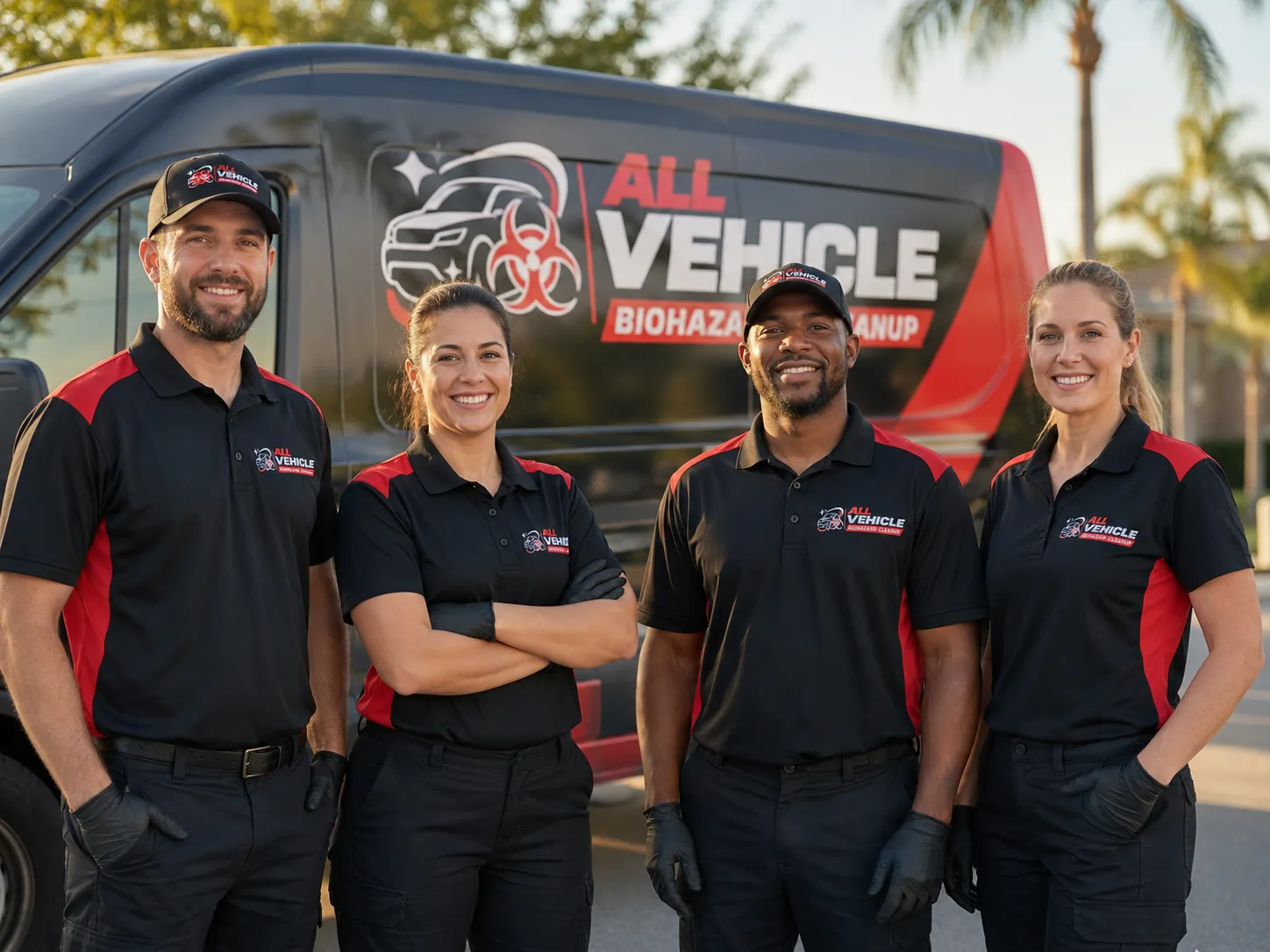 Vehicle Biohazard Cleanup company in Clare, IL